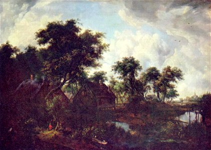 Meindert Hobbema 005