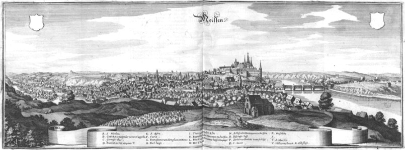Meissen (Merian)