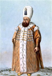 Mehmed III by John Young