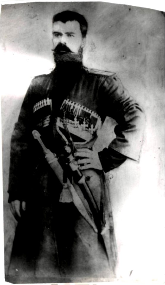 Medyanik Tihon