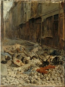Meissonier Barricade