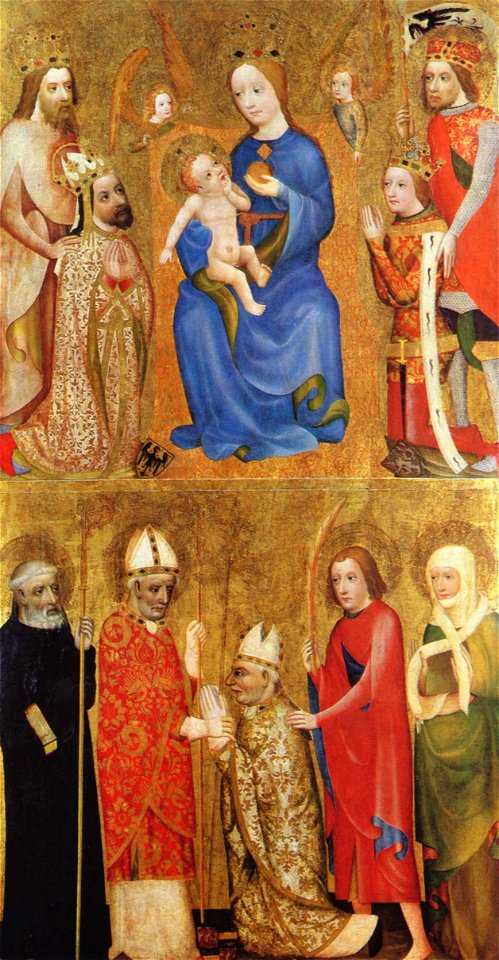 Meister Theoderich von Prag (Umkreis) 001
