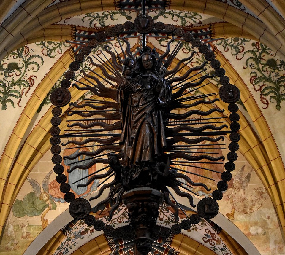 Meester van Elsloo (circa 1520) Marianum Sint-Lambertuskerk (Neeroeteren) 8-09-2019