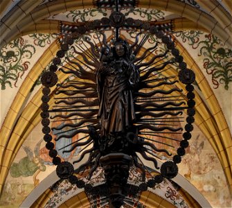 Meester van Elsloo (circa 1520) Marianum Sint-Lambertuskerk (Neeroeteren) 8-09-2019