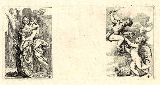Meister JK Illustrationen ubs G 0843 II