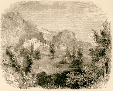 Megaspelion - Wordsworth Christopher - 1882