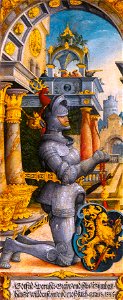 Meister von Meßkirch-Wildensteiner Altar-Drehflügel links-offen0004