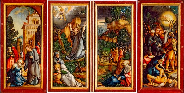 Meister von Meßkirch-Wildensteiner Altar-geschlossen-0013