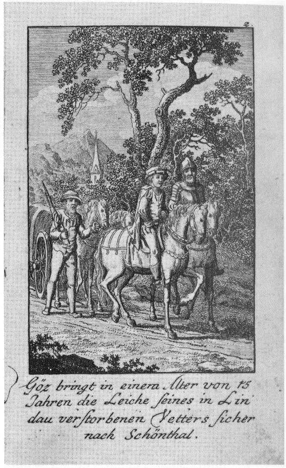 Mein Fehd und Handlungen (Berlichingen) b 003