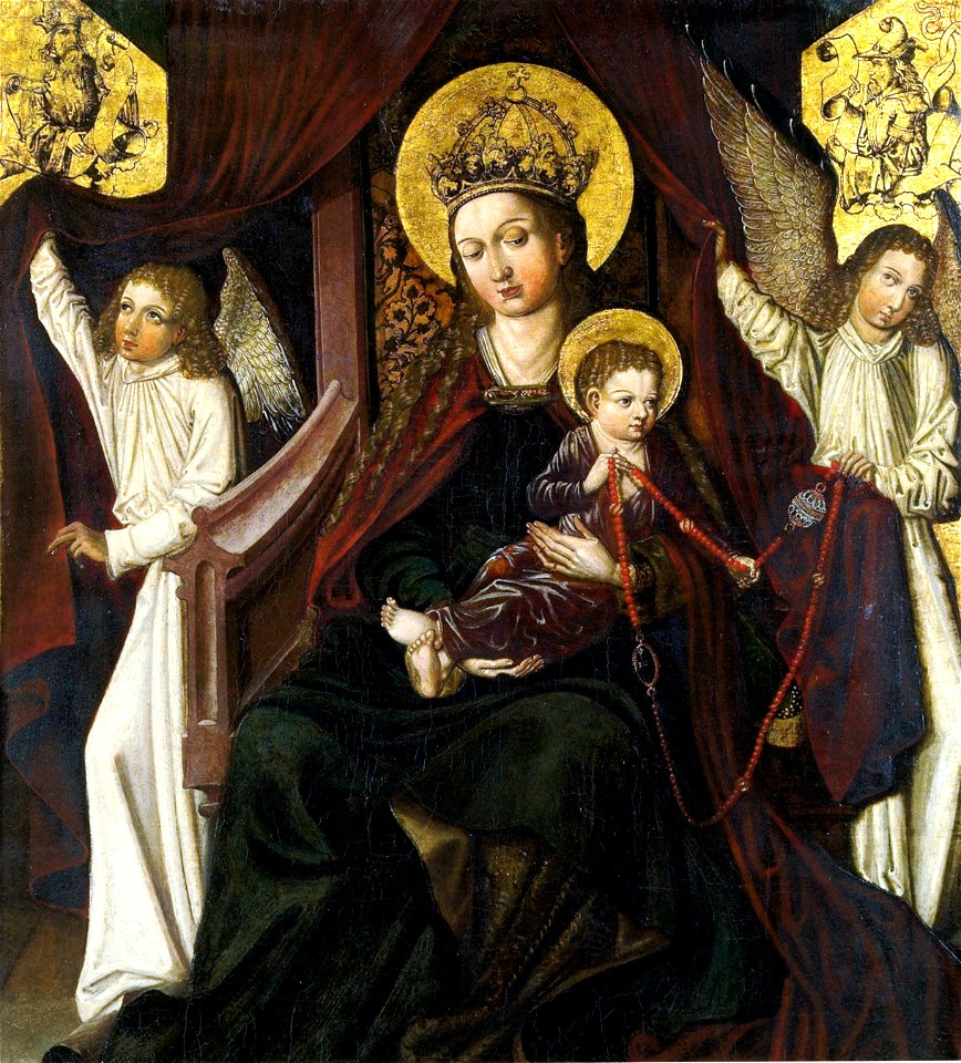 Meister der Basler Marienkrönung