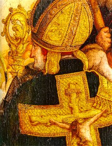 Meister von Meßkirch-Wildensteiner Altar-Mitteltafel-Detail-0002