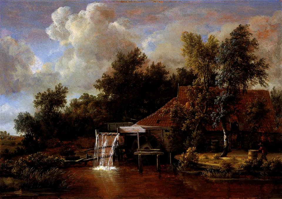 Meindert Hobbema 007