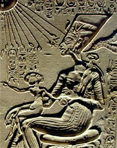 Meketaten-Nefertiti