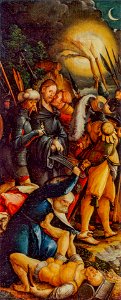 Meister von Meßkirch-Wildensteiner Altar-Standflügel links-rechts-geschlossen-0016