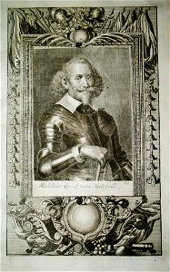 Melchior Graf von Gleichen und Hatzfeld