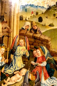 Meister des Rohrdorfer Altars-Rohrdorfer Altar-1068