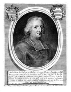 Melchior de Polignac (par Pozzi)
