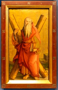 Meister von Meßkirch-Falkensteiner Altar-Sankt Andreas-WUS04366