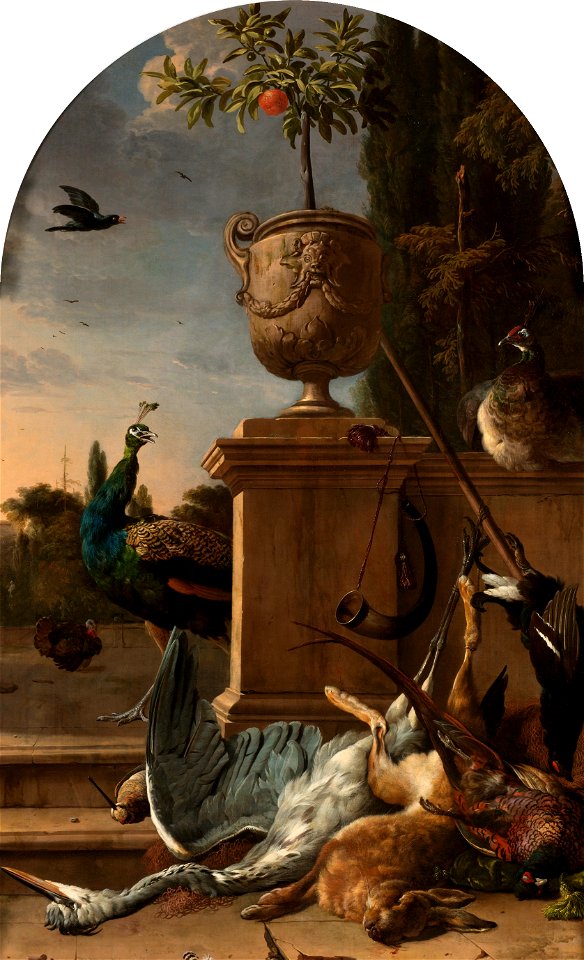Melchior d'Hondecoeter 003