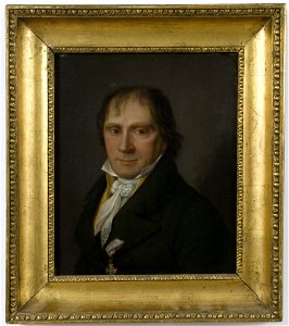 Jacob Aall malt av Jacob Munch - Norsk Folkemuseum - NF.05540