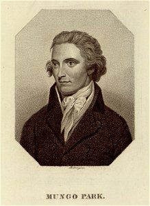 Mungo Park portret