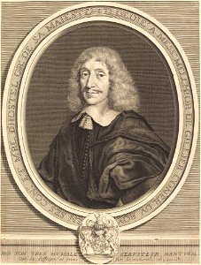 Melchior de Gillier by Robert Nanteuil – National Gallery of Art R-20100506-0006