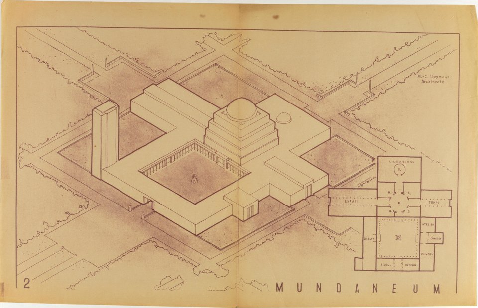 Mundaneum Species