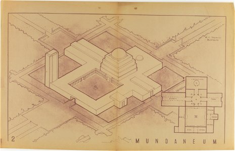 Mundaneum Species