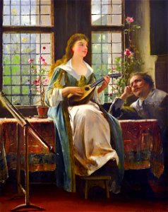 Munkácsy Mihály - 1888 - Ballada2
