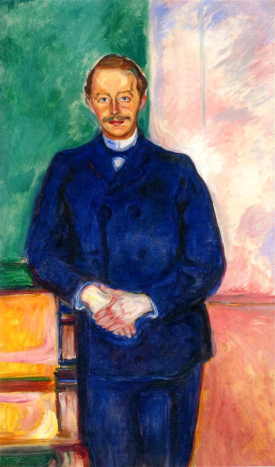 Munch Linde Stenersen