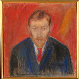 Edvard Munch - Marcel Archinard - MM.M.01000 - Munch Museum