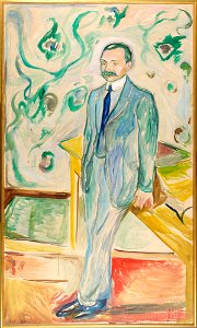 Edvard Munch - Wilhelm Wartmann - MM.M.00358 - Munch Museum