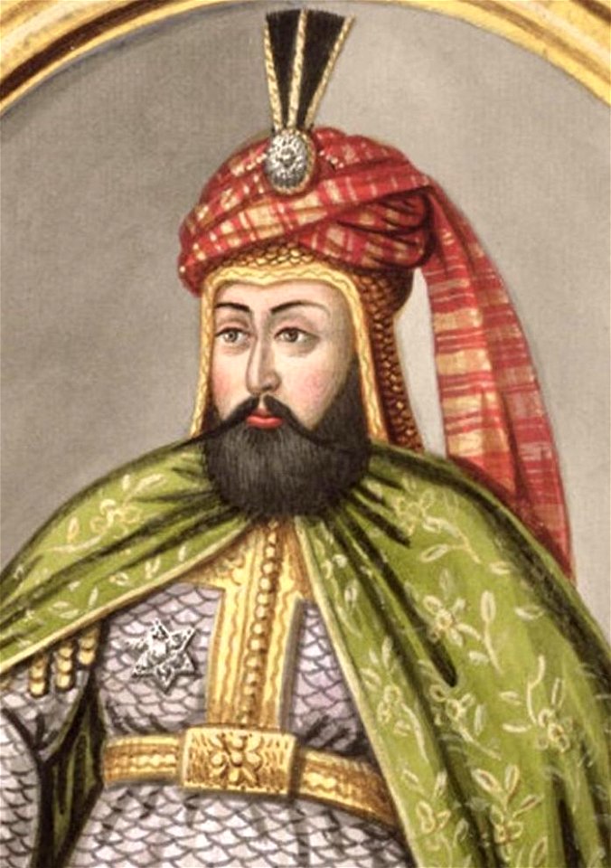 Murad IV by John Young (cropped)