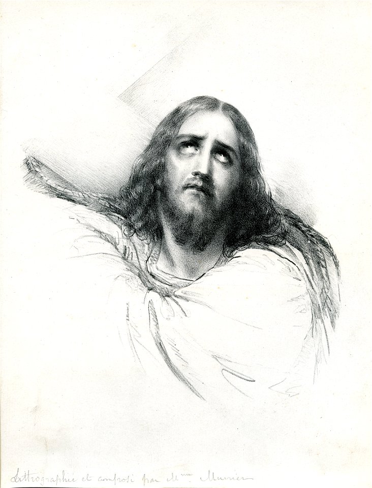 Munier-Romilly - Christ