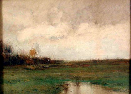 John Francis Murphy - Under Gray Skies - 73.88 - Indianapolis Museum of Art