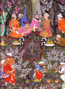 Muraqqa-e Golshan (Page 219, cropped)
