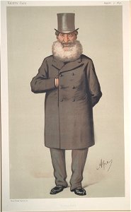 Philip Henry Muntz, Vanity Fair, 1875-08-07