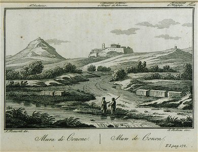 Mura di Conone - Pomardi Simone - 1820