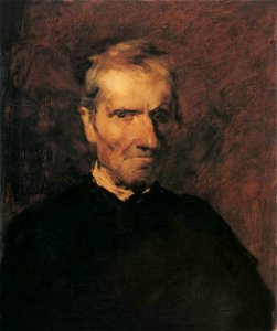 Munkácsy Mihály - 1882 - A colpachi iskola tanítómestere