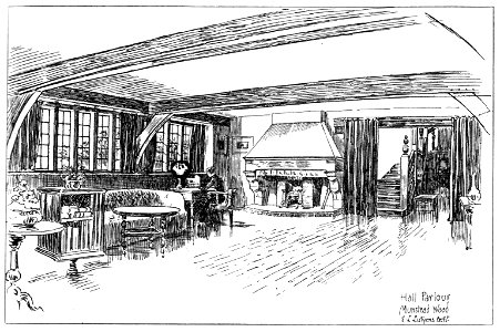 Munstead Wood fig 24 (Modern Homes, 1909)