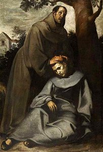 Murillo - Two Franciscan, c. 1645-1647