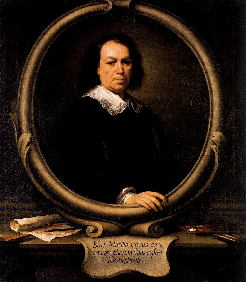 Murillo-autorretrato