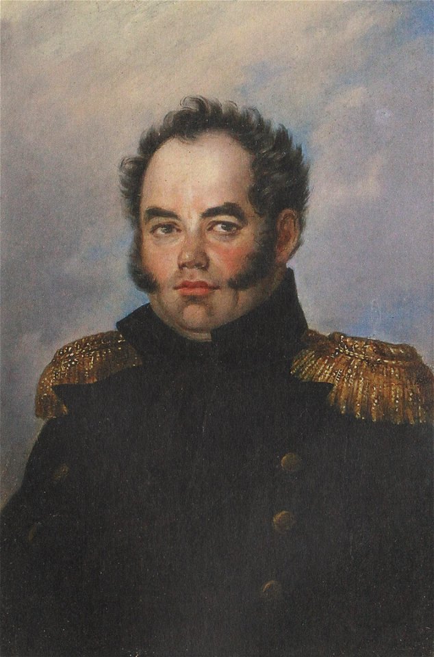Muraviev Matvey Ivanovich