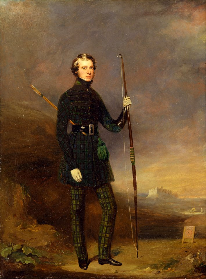 Mungo Burton - Dr. John Logan Campbell - Google Art Project