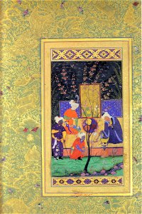 Muraqqa-e Golshan (Page 027)