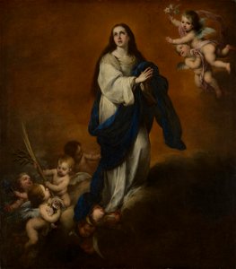 Murillo - The Immaculate Conception Fd105349