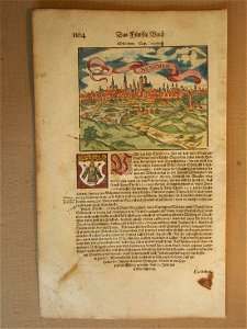 Munich, Bavaria (1600)