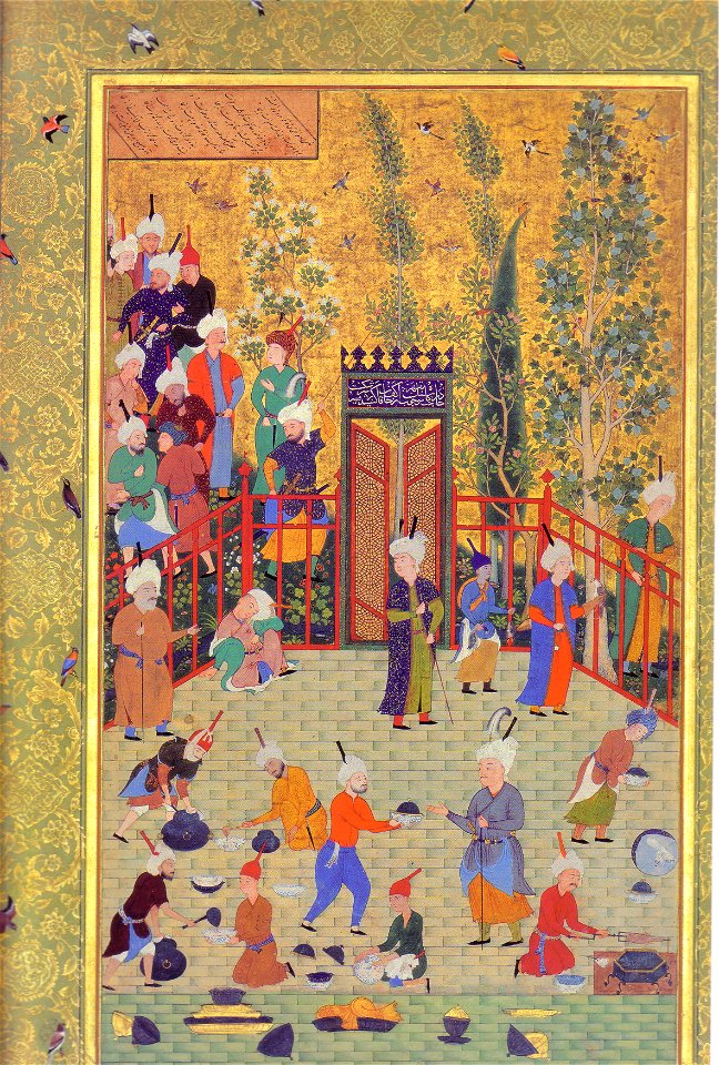 Muraqqa-e Golshan (Page 139)
