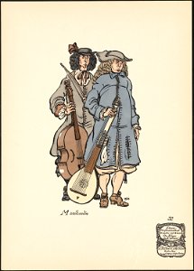 Musikanten (Boston Public Library)