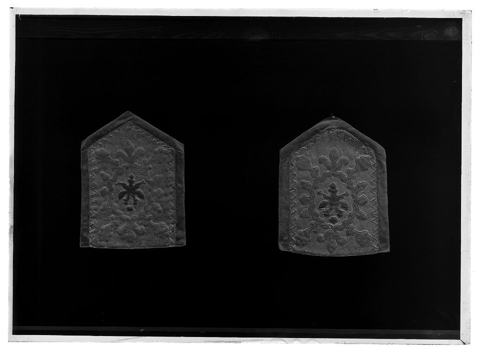 Muskötlåsskydd - Livrustkammaren - 60280-negative